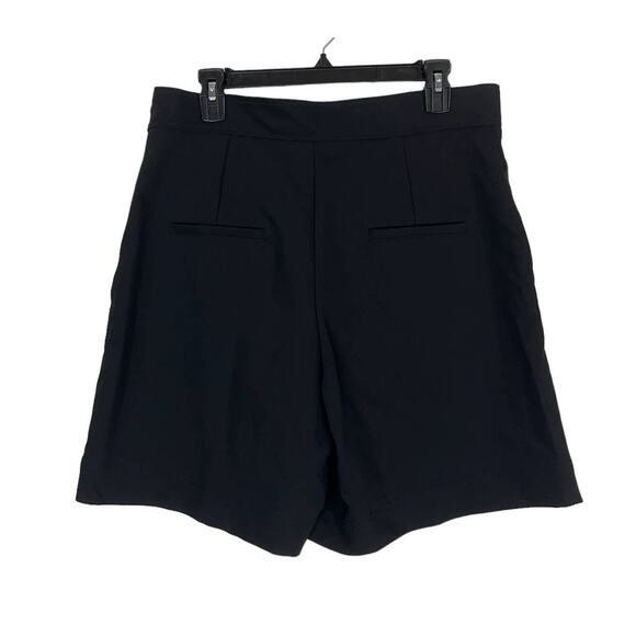 Marella shorts black Usual high waisted C3961 - Picture 4 of 4